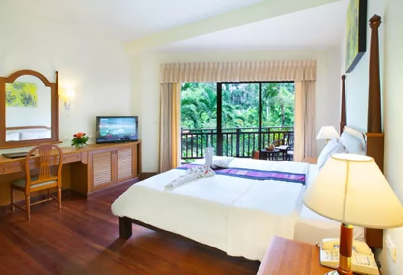 スタンダードルーム, Khaolak Bayfront Resort