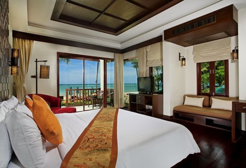 디럭스 방갈로, Khaolak Bayfront Resort