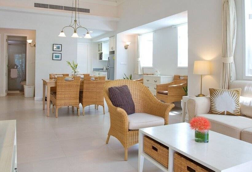 침실 2개 빌라, Nishaville Resort