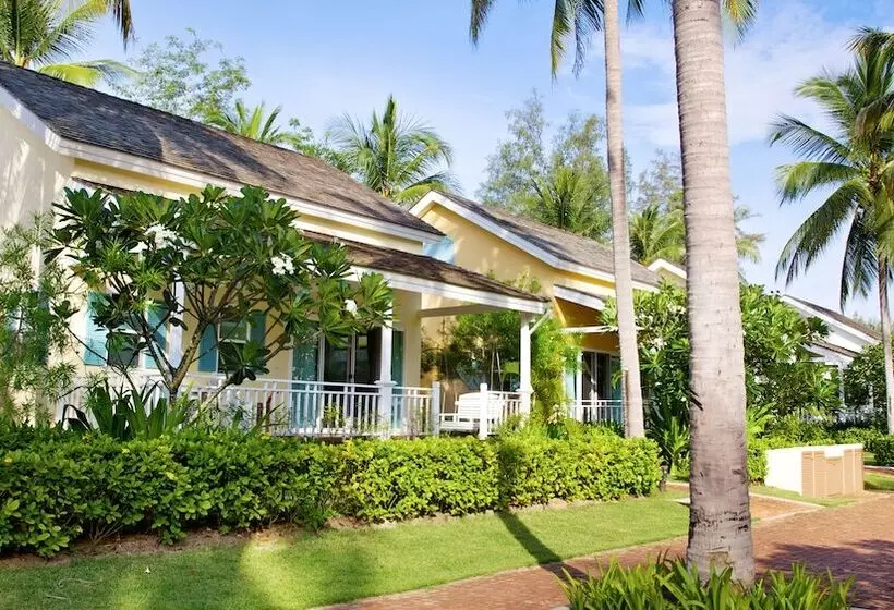 ツーベッドルーム　ヴィラ, Nishaville Resort