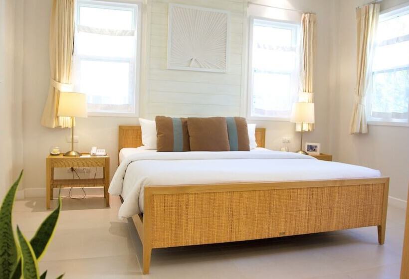 Vila 2 Dormitoris, Nishaville Resort