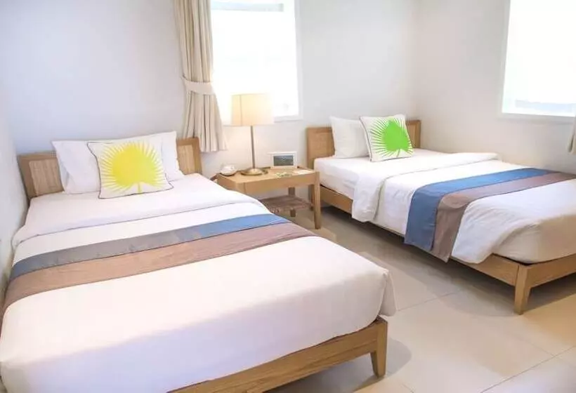 キャビン, Nishaville Resort