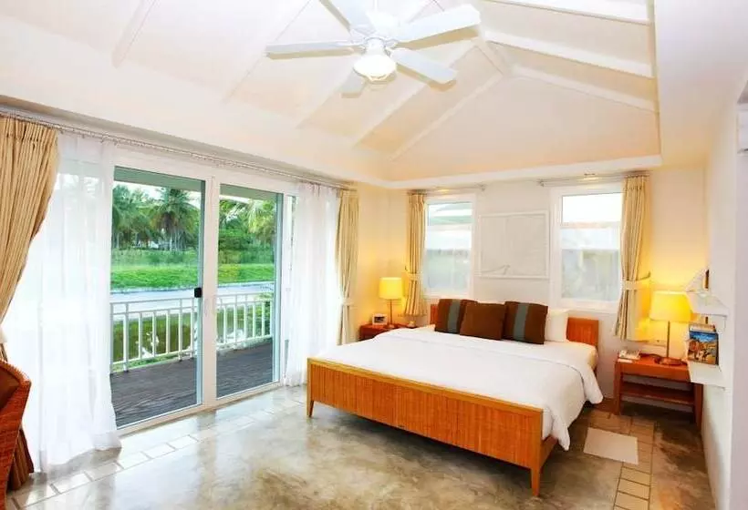 ツーベッドルーム　ヴィラ, Nishaville Resort