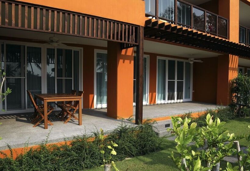 침실 2개 스위트, Nishaville Resort