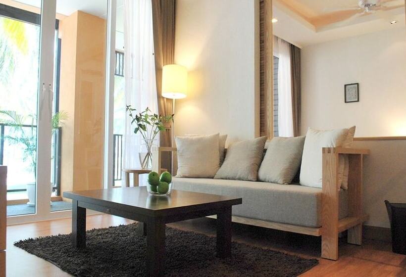 Suite 2 Dormitoris, Nishaville Resort