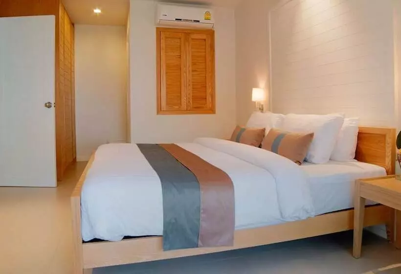 ２ベッドスイートルーム, Nishaville Resort