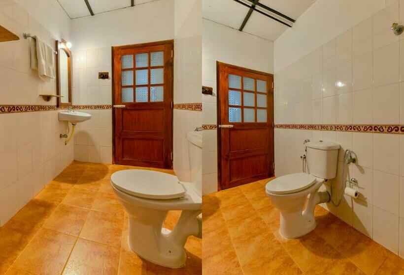 غرفة ديلوكس, Rossitta Wood Castle