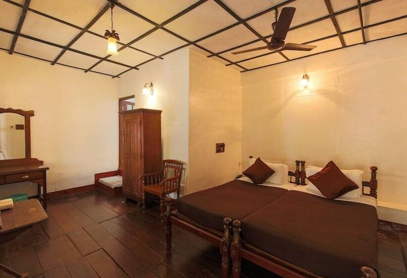 Номер Deluxe, Rossitta Wood Castle
