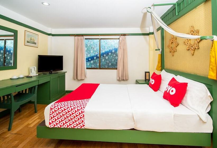 Quarto Estandar, Sm Patong Resort