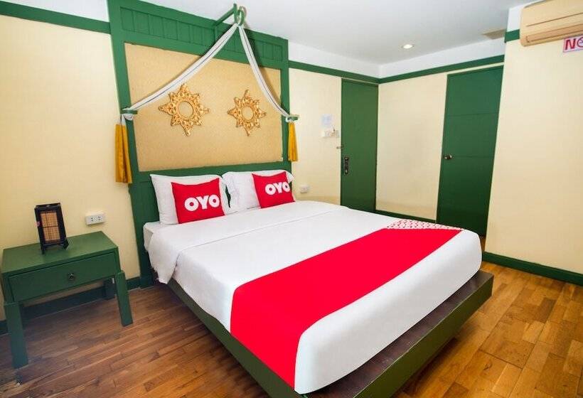 스탠다드 룸, Sm Patong Resort