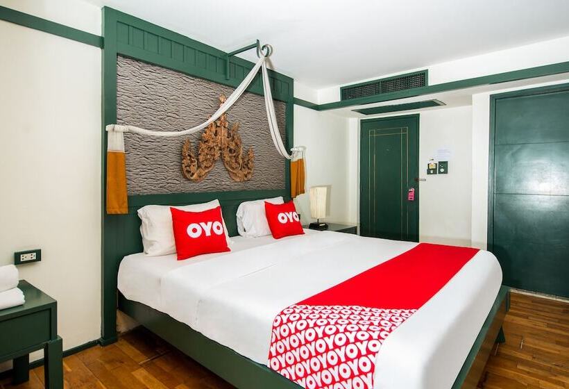 Quarto Deluxe, Sm Patong Resort