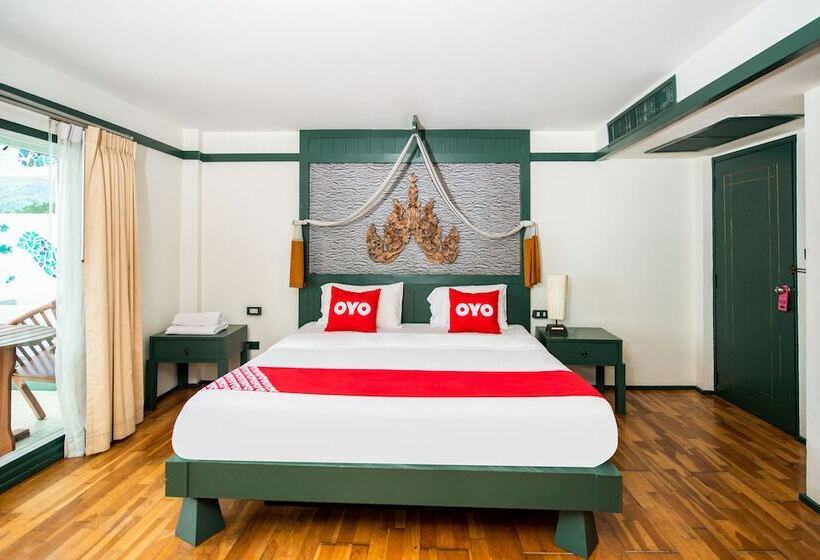 Quarto Deluxe, Sm Patong Resort