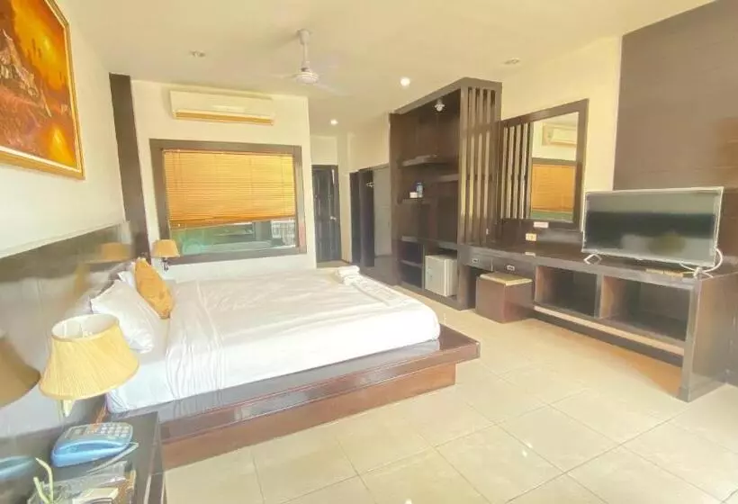 اتاق استاندارد, Sm Patong Resort