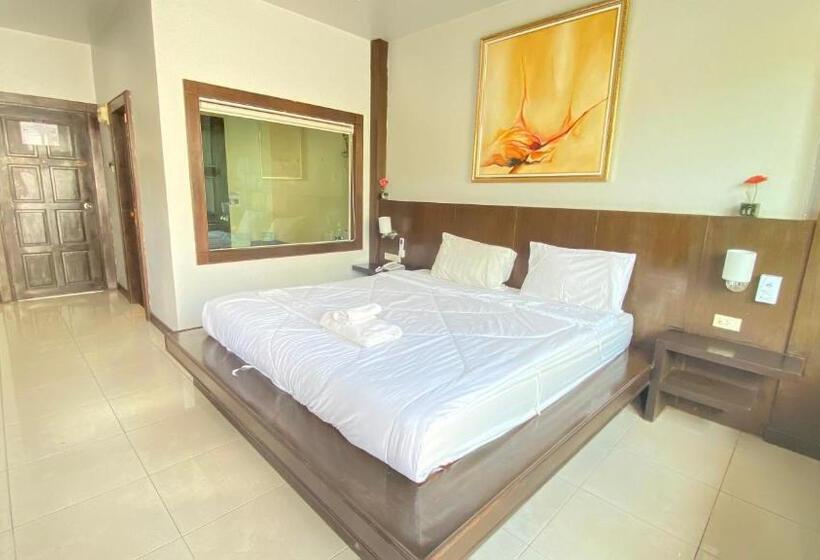 스탠다드 룸, Sm Patong Resort