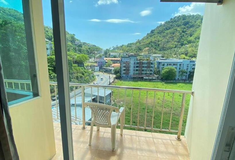 Quarto Deluxe, Sm Patong Resort