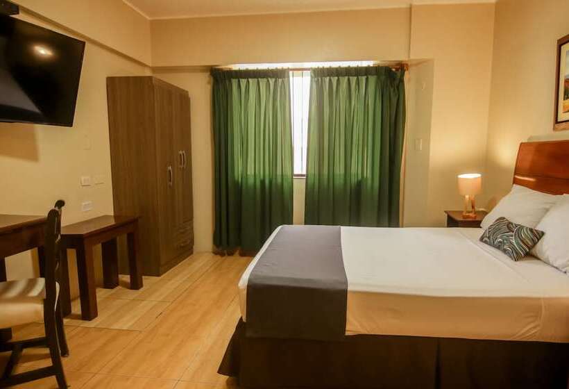 غرفة قياسية, Epiqus