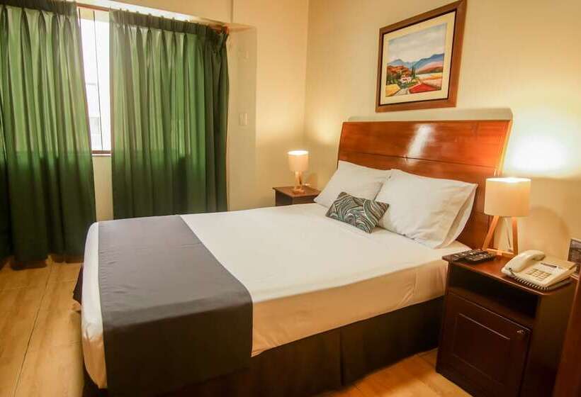 غرفة قياسية, Epiqus