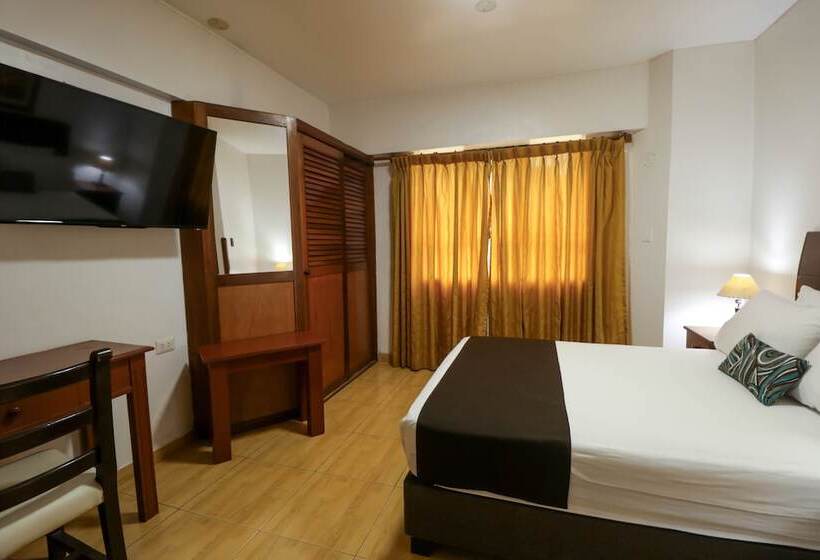 غرفة قياسية فردية, Epiqus