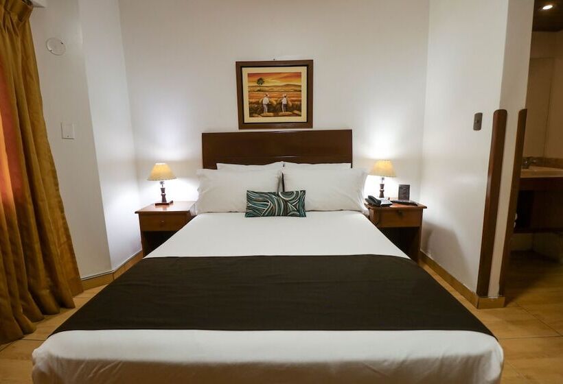 غرفة قياسية فردية, Epiqus