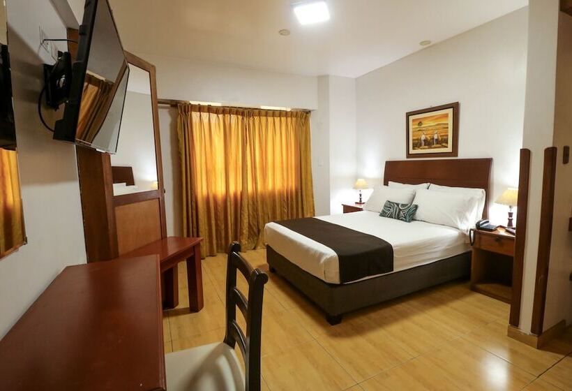 غرفة قياسية فردية, Epiqus