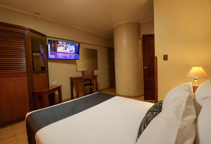 غرفة قياسية فردية, Epiqus