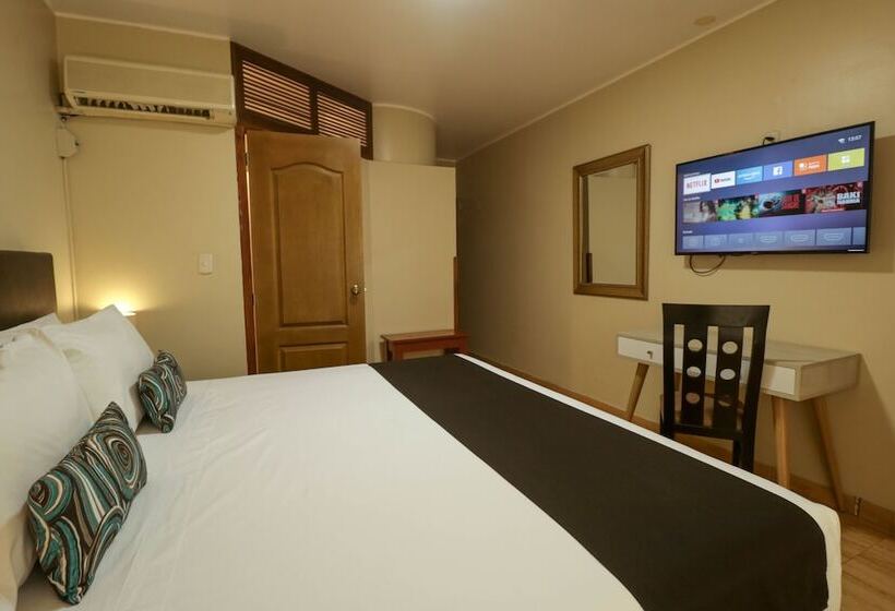 غرفة قياسية, Epiqus