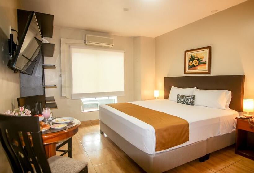 غرفة قياسية, Epiqus