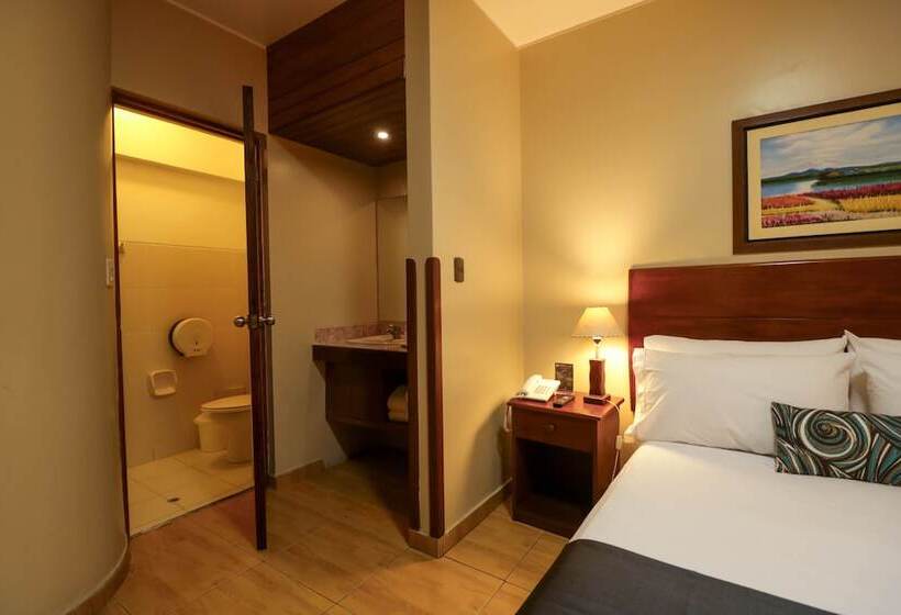 غرفة سوبيريور, Epiqus