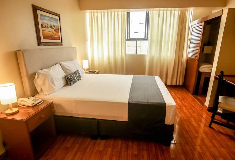 غرفة سوبيريور, Epiqus