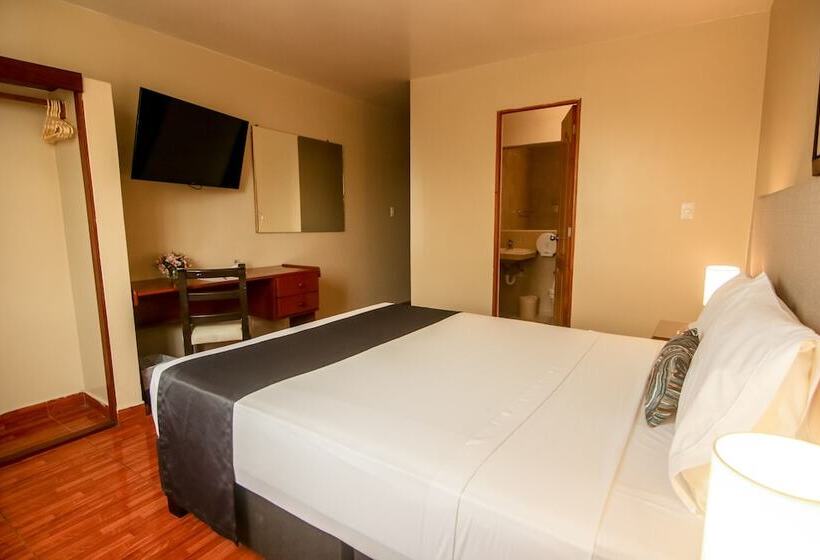 غرفة سوبيريور, Epiqus