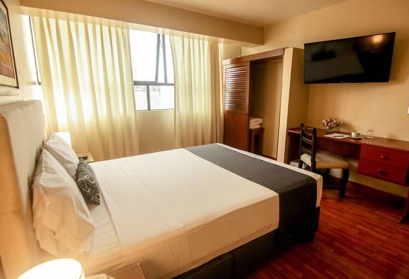 غرفة سوبيريور, Epiqus