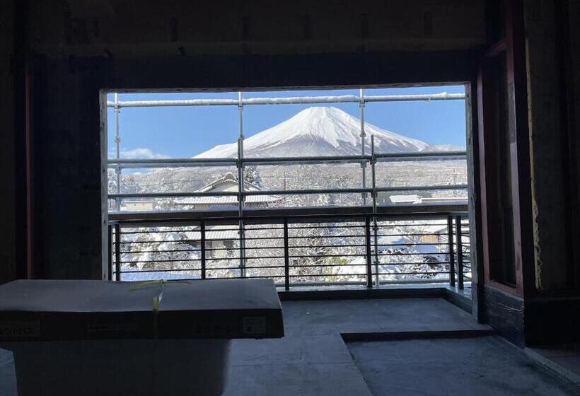 جناح, Mt Fuji View And Private Sauna Ryokan Shizuku