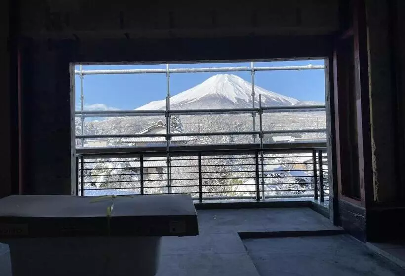 Sviitti, Mt Fuji View And Private Sauna Ryokan Shizuku