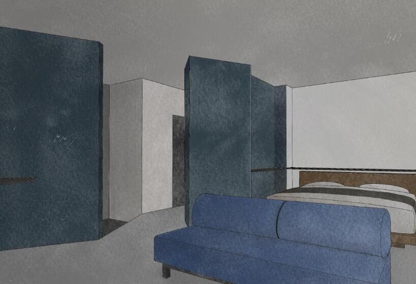 جناح مطل على البحيرة, Mt Fuji View And Private Sauna Ryokan Shizuku