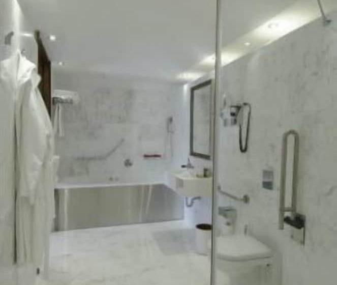 غرفة سوبيريور, The Library Hotel Wellness Retreat