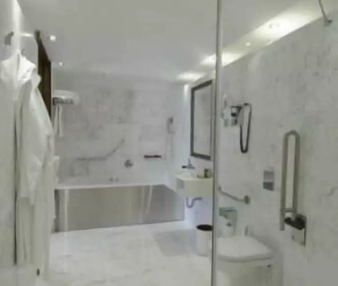 Superior-huone, The Library Hotel Wellness Retreat