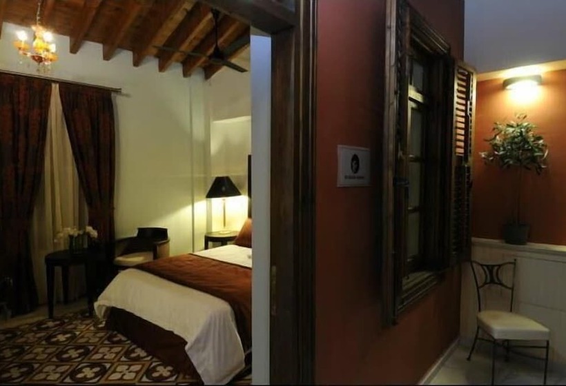 غرفة سوبيريور, The Library Hotel Wellness Retreat