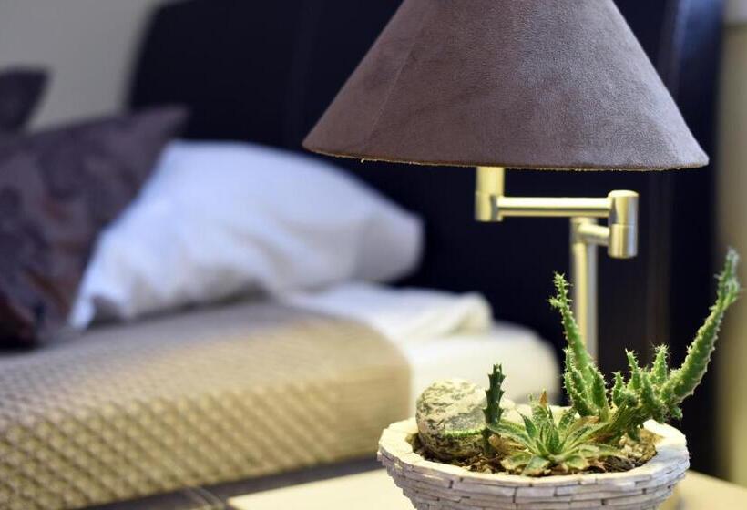 חדר סטנדרט יחיד, Villa Zrina