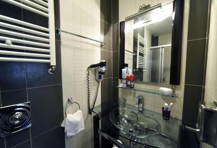 اتاق استاندارد یک نفره, Villa Zrina