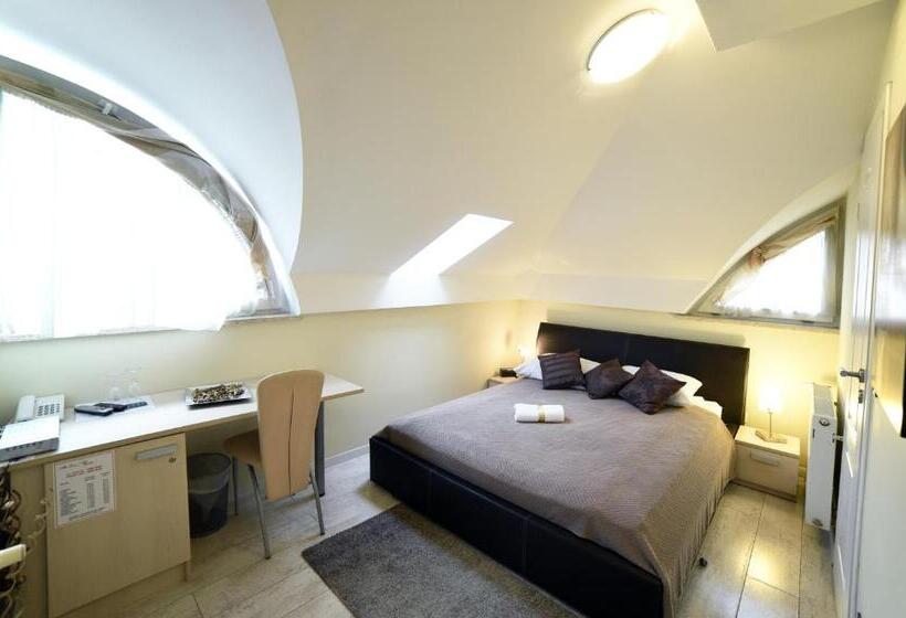 חדר סטנדרט, Villa Zrina