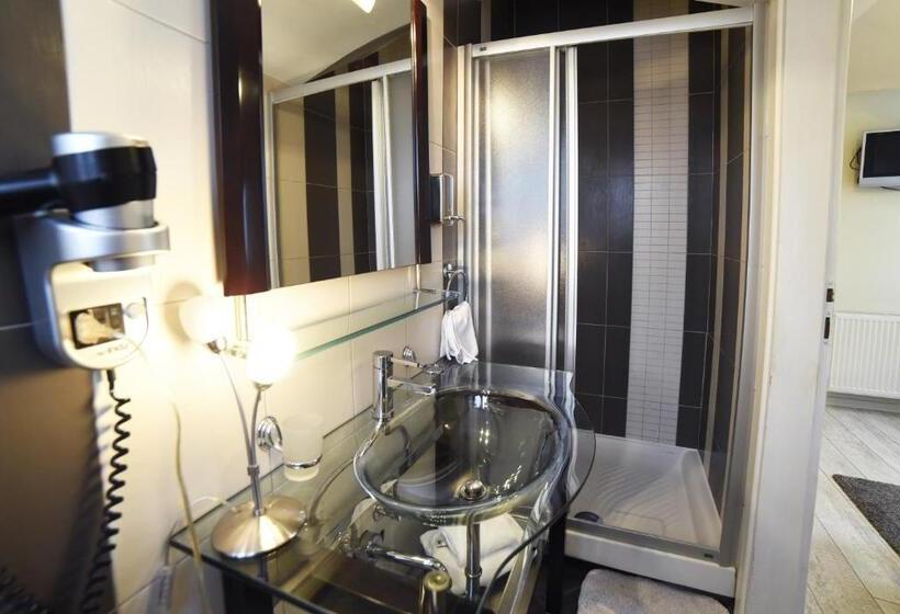 חדר סטנדרט לשלושה, Villa Zrina