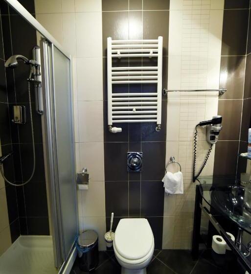 חדר סטנדרט יחיד, Villa Zrina