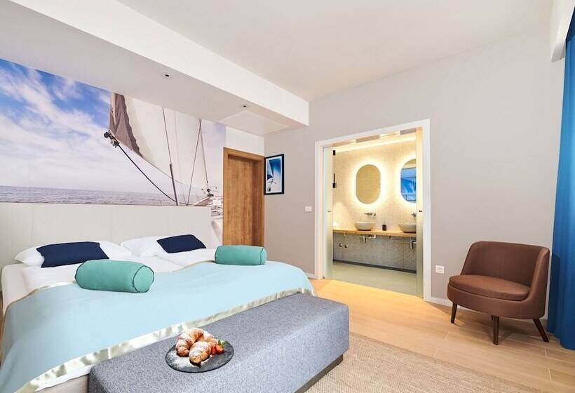 标准间, Ribarska Koliba Resort