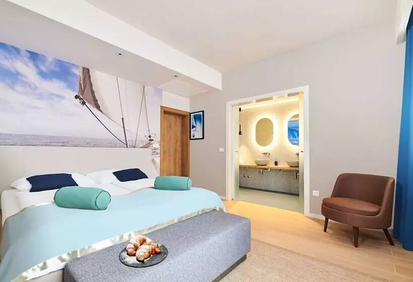 Standard-huone, Ribarska Koliba Resort