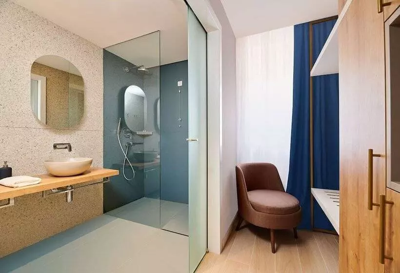Standard-huone Parveke, Ribarska Koliba Resort