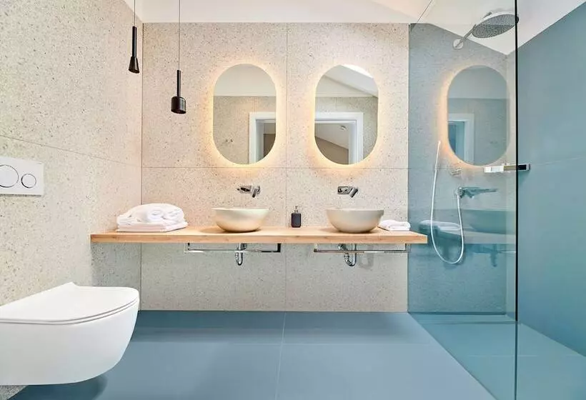 Sviitti Merinäkymä, Ribarska Koliba Resort