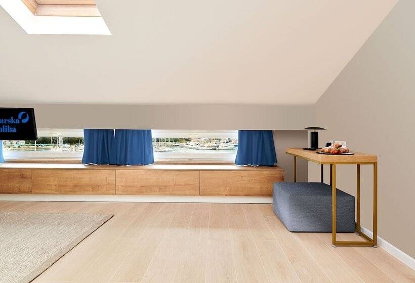 海景套房, Ribarska Koliba Resort