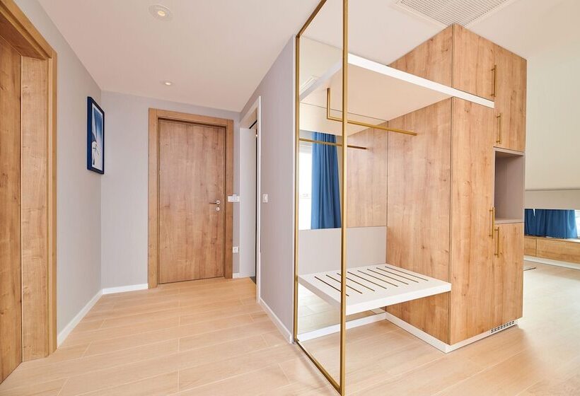 海景套房, Ribarska Koliba Resort