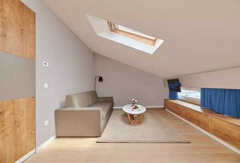 Sviitti Merinäkymä, Ribarska Koliba Resort
