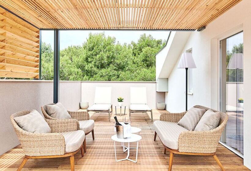 海景套房, Ribarska Koliba Resort